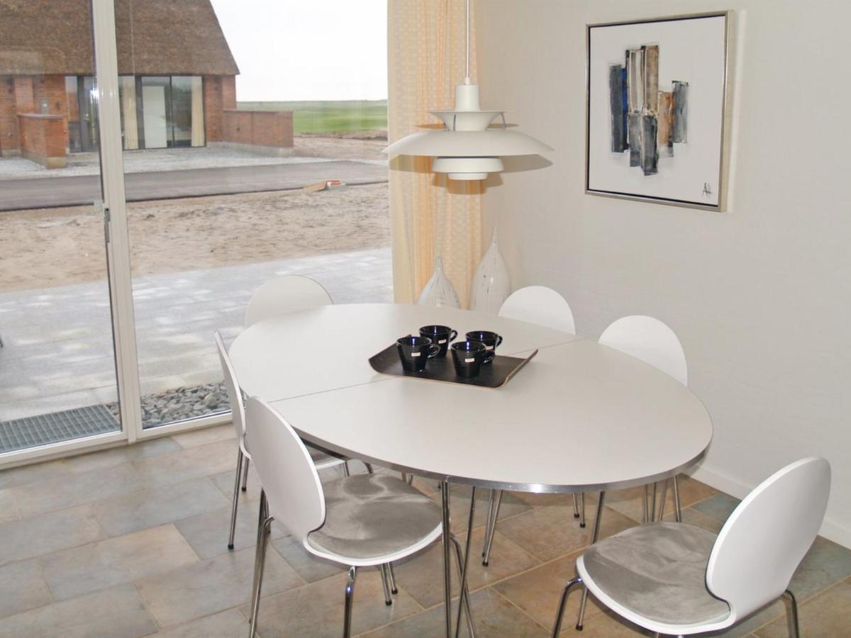 Holiday Home Fanny - 2Km From The Sea In Western Jutland By Interhome Sønderby المظهر الخارجي الصورة